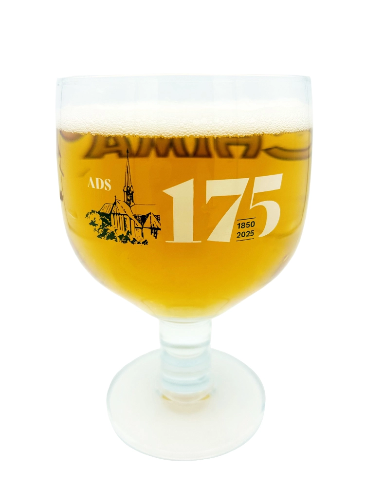 Chimay 175 Years 33cl glass