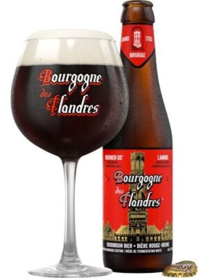 Bourgogne des Flandres beer glass | Beer Glass Enthusiast