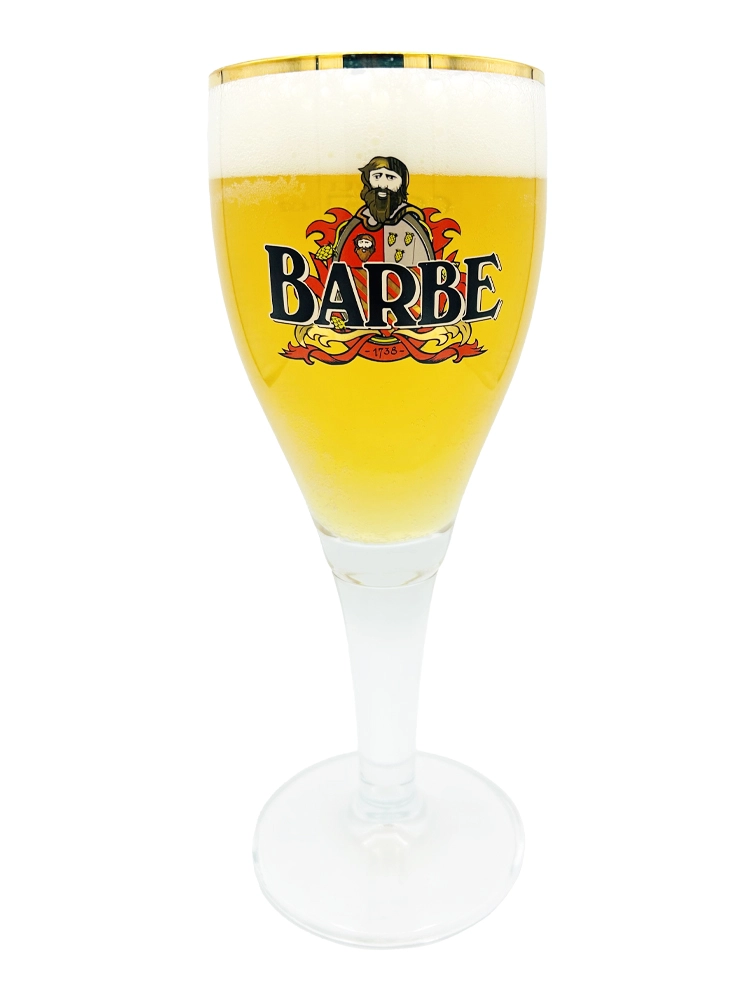 Barbe glass