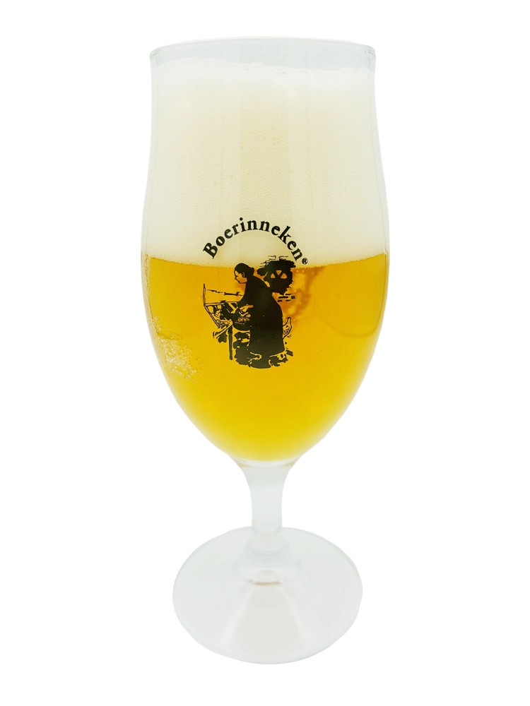 Boerinneken 33cl glass