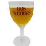 Bon Secours 25cl glass