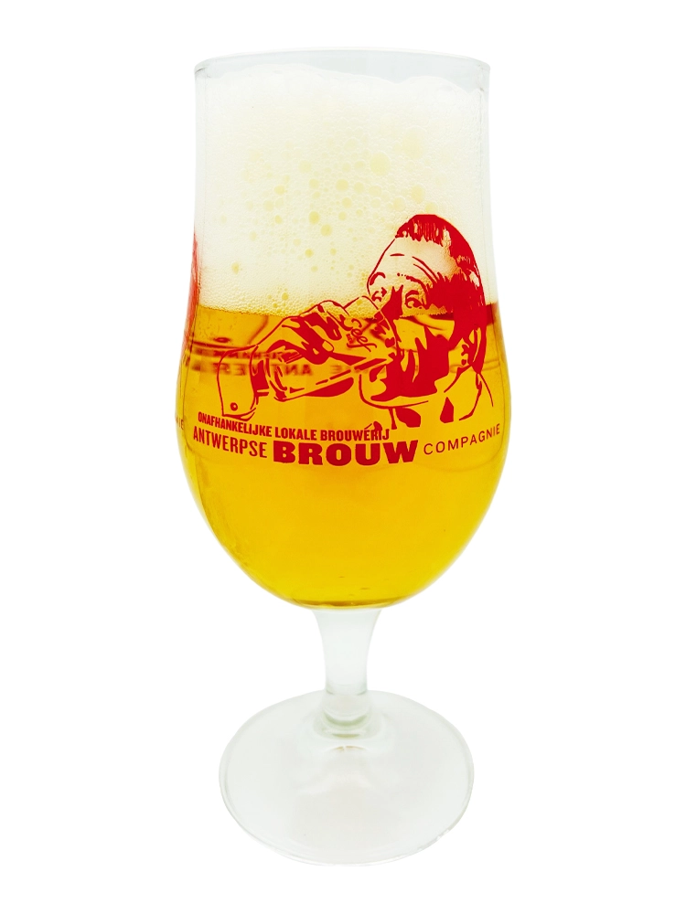 Antwerpse Brouw Compagnie 25cl glass