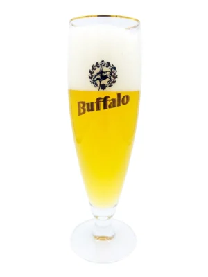 Buffalo glass