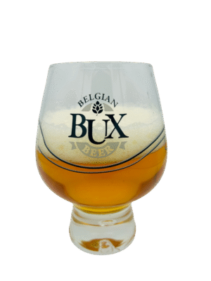 Bux 33cl glass