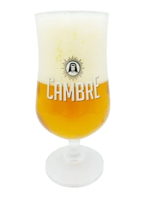 La Cambre 33cl glass