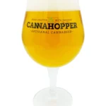 Cannahopper 33cl glass