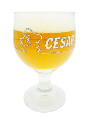 Cesar 33cl glass