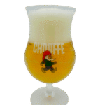Chouffe 2025 glass