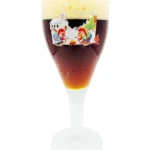 Chouffe N'Ice 25cl Christmas glass