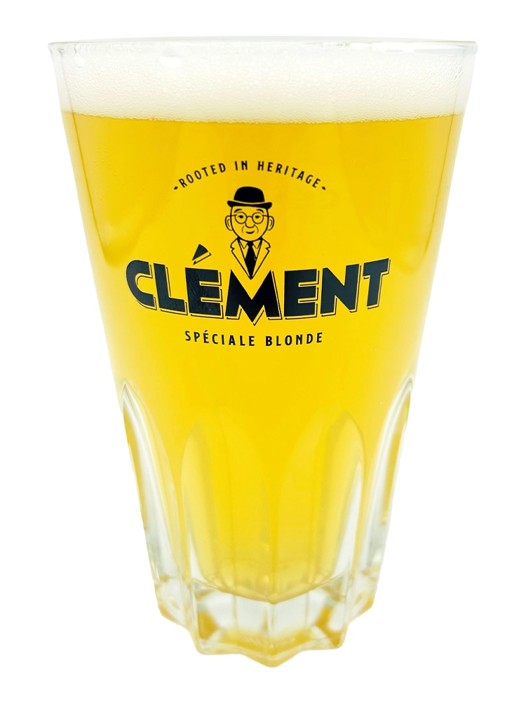Clement glass