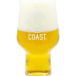 Coast beer glass