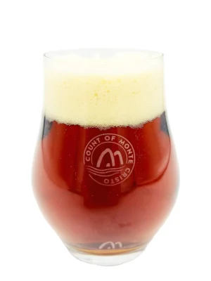 Count of Monte Cristo 10cl tasting glass