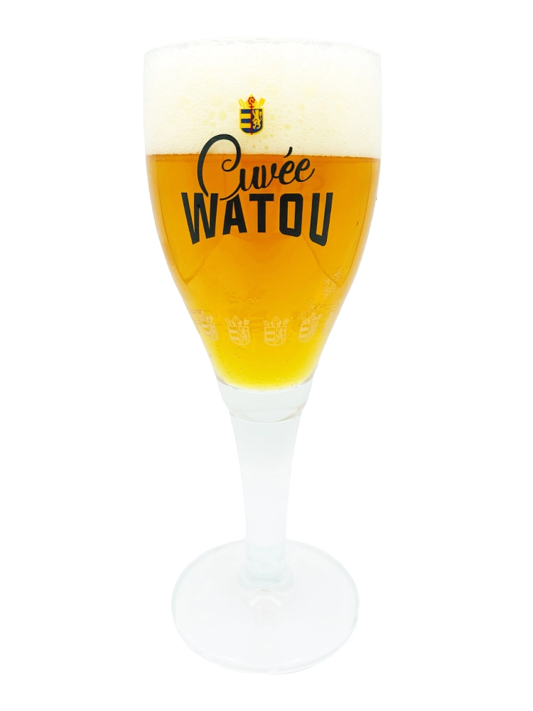 Cuvee Watou 33cl glass