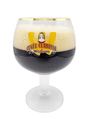 Cuvee Clarisse 33cl glass
