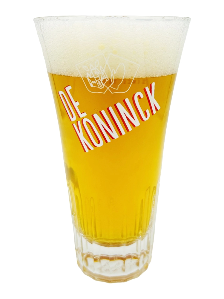 De Koninck straight glass