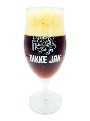 Dikke Jan glass