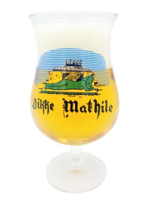 Dikke Mathile 25cl glass