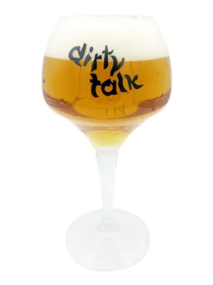 Dirty Talk 33cl glass