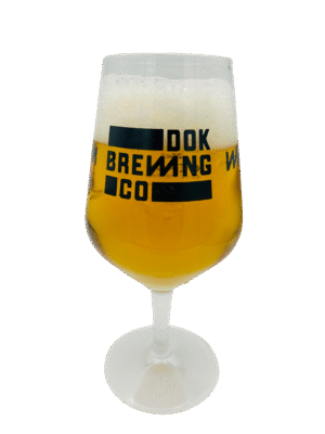 Dok 33cl glass