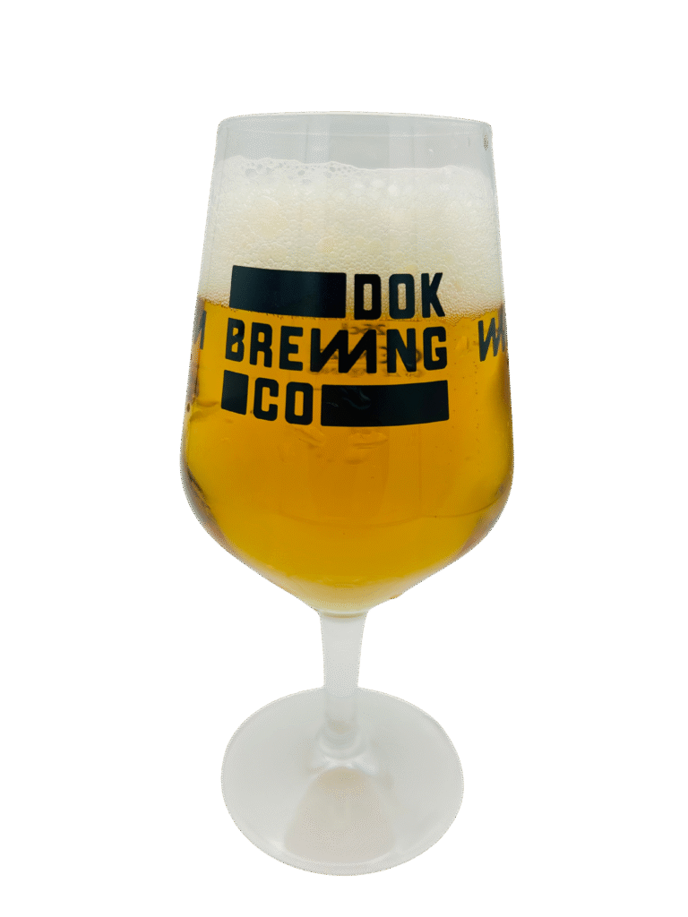 Dok 33cl glass