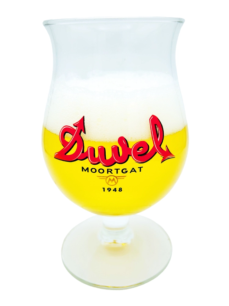 Duvel 1948 glass