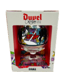 Duvel FAKE 33cl boxed glass