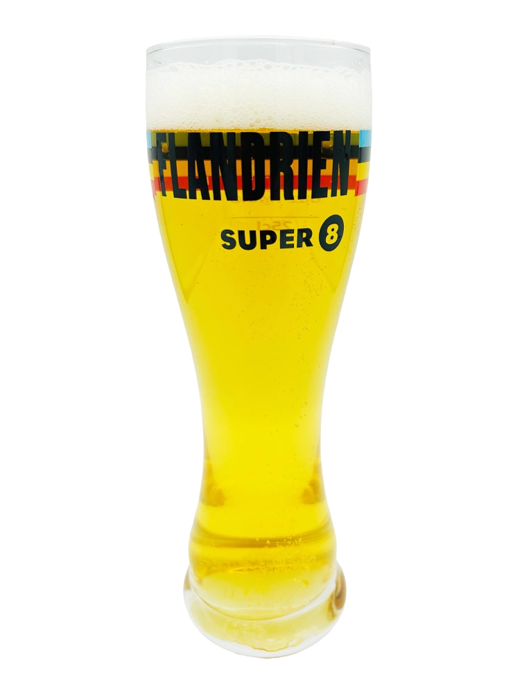 Flandrien Super 8 glass