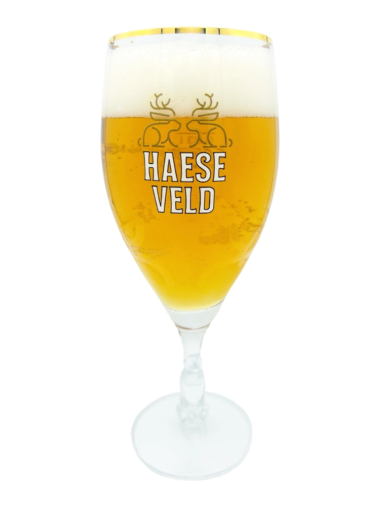 Haeseveld 33cl beer glass