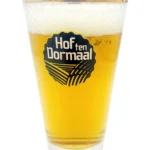 Hof Ten Dormaal beer glass