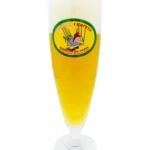 Chouffe Houblon glass
