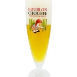 Chouffe houblon glass