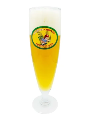 Chouffe Houblon glass