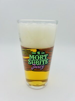 Mort Subite Juicy 33cl glass