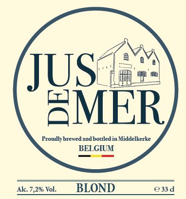 Breweries 59 Jus de mer logo