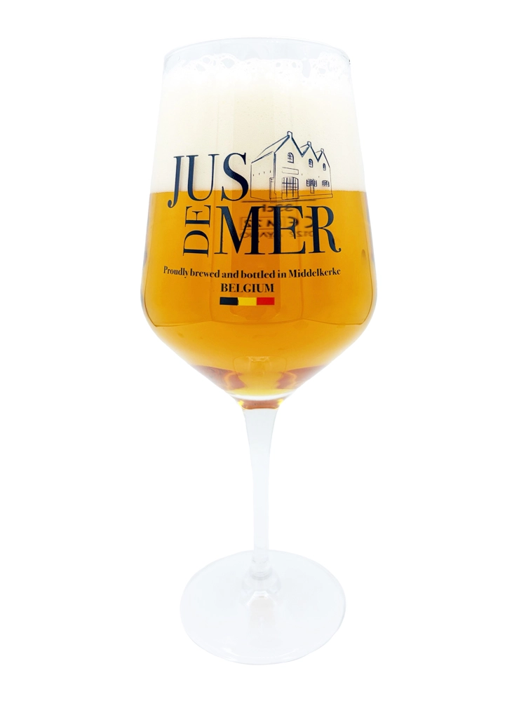 Jus de Mer glass