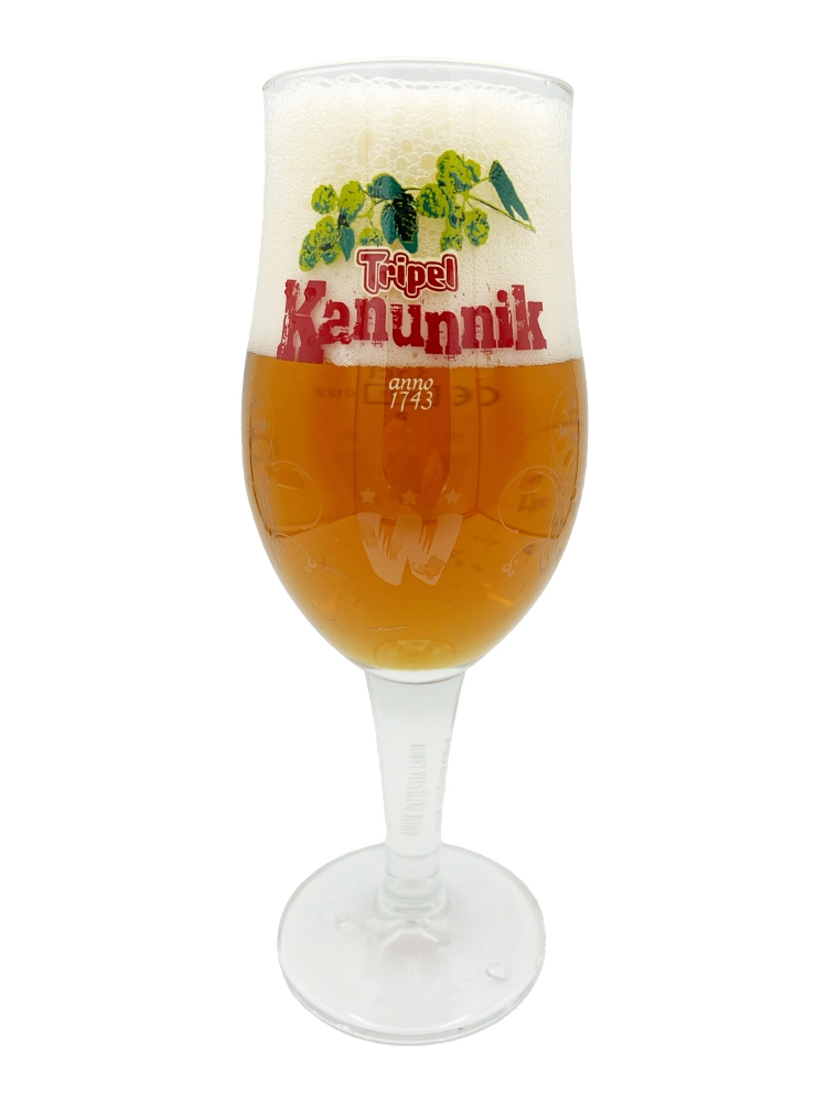 Tripel Kanunnik 33cl glass