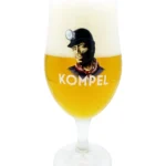 Kompel 33cl glass
