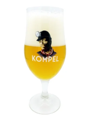 Kompel 33cl glass