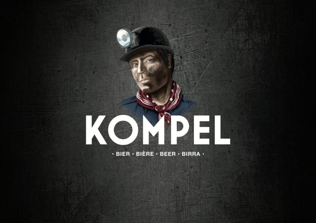 Breweries 63 Kompel brewery logo
