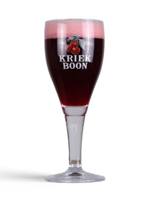 Kriek Boon 33cl beer glass