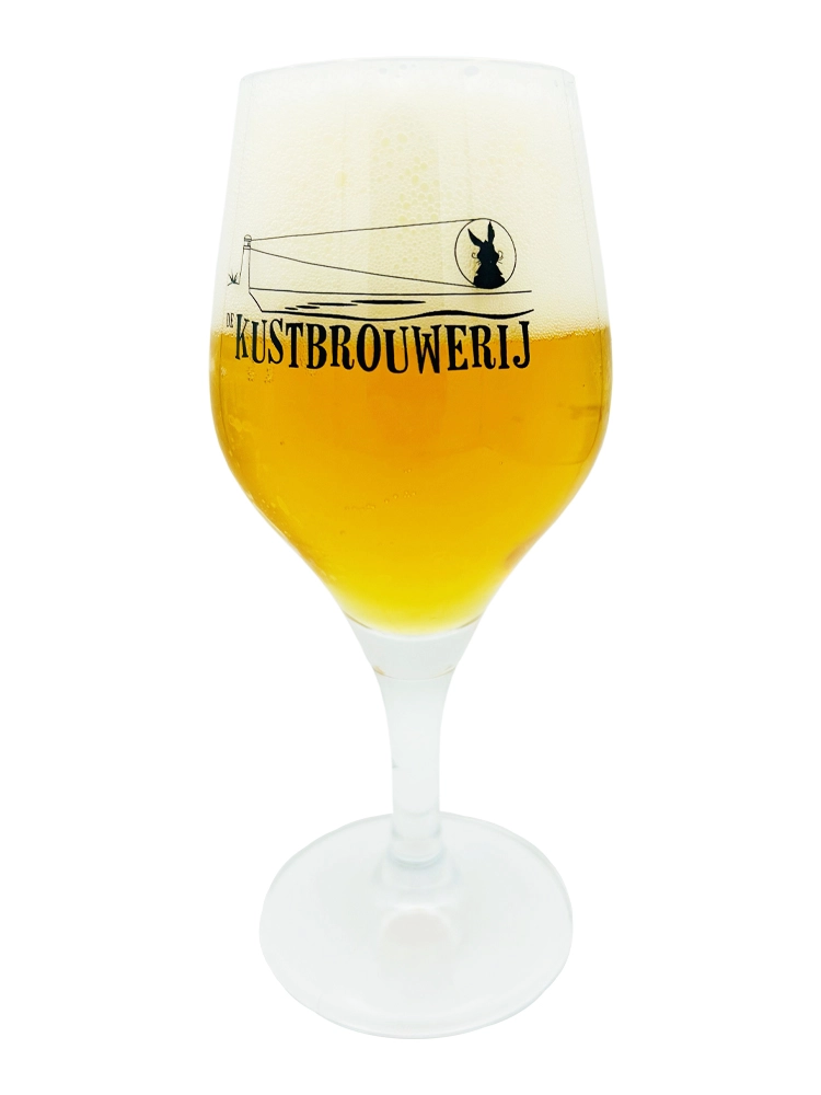 De Kustbrouwerij 33cl glass