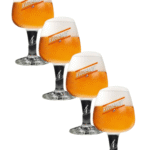 Set of 4 Kwaremont glasses
