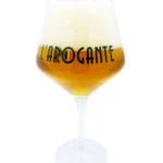 L'Arogante 25cl teku glass