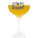 La Divine glass