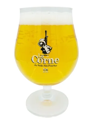 La Corne glass