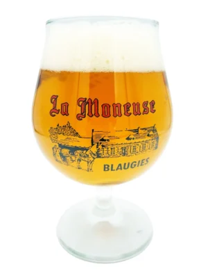 La Moneuse glass