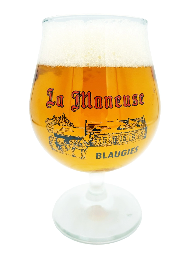 La Moneuse glass