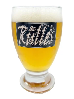 La Rulles glass