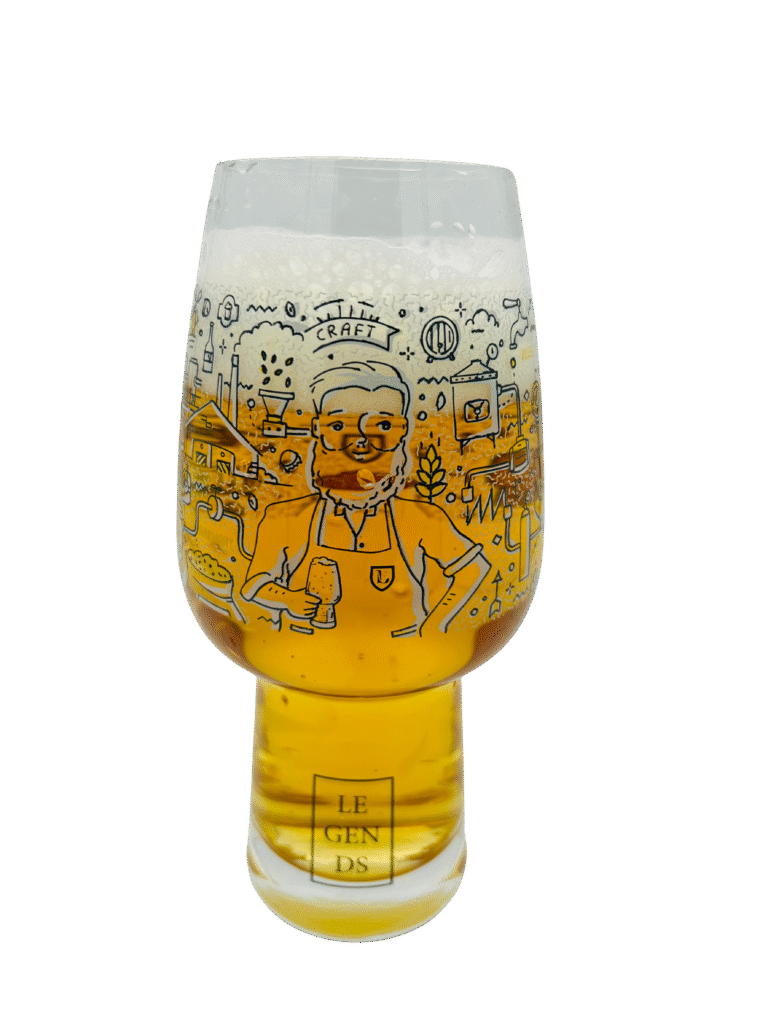 Legends 50cl glass