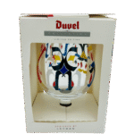 Duvel Letman boxed 33cl glass